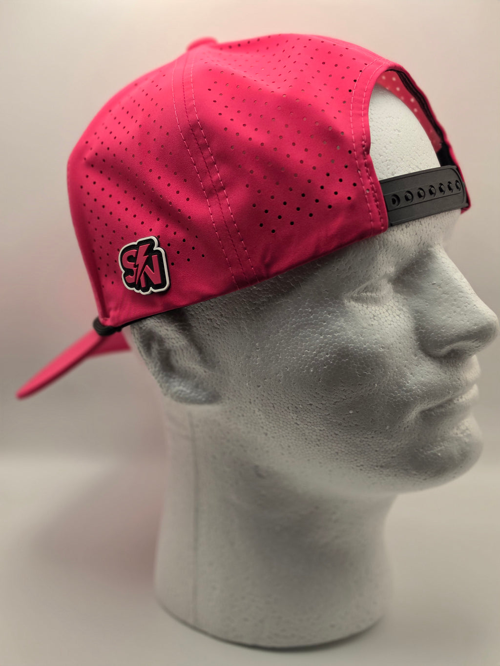 Shameless Nameless® "Signature" Series Hat (Pink)