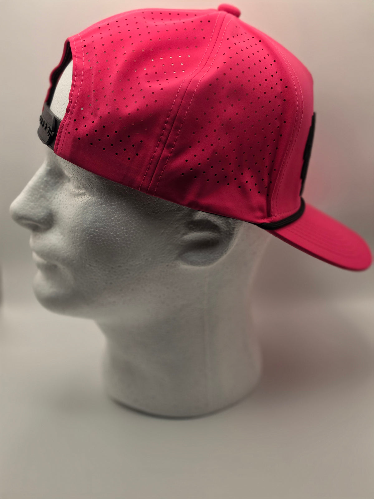 Shameless Nameless® "Signature" Series Hat (Pink)