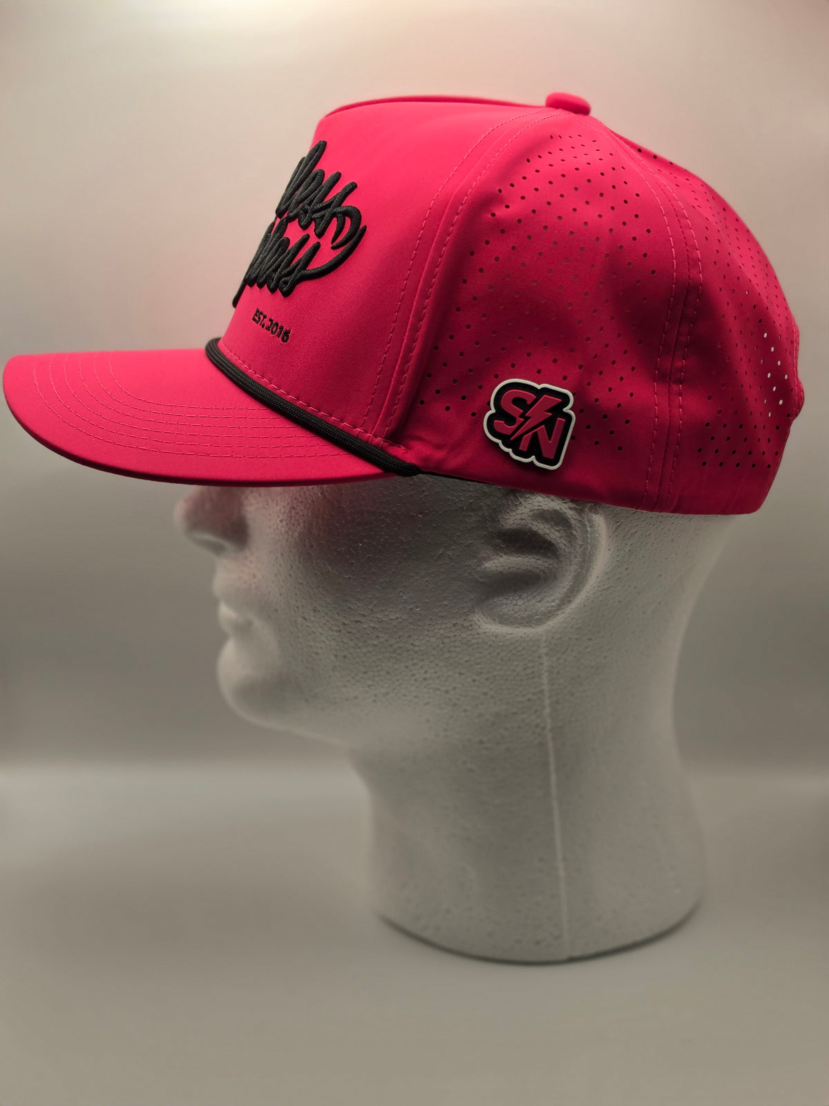 Shameless Nameless® "Signature" Series Hat (Pink)