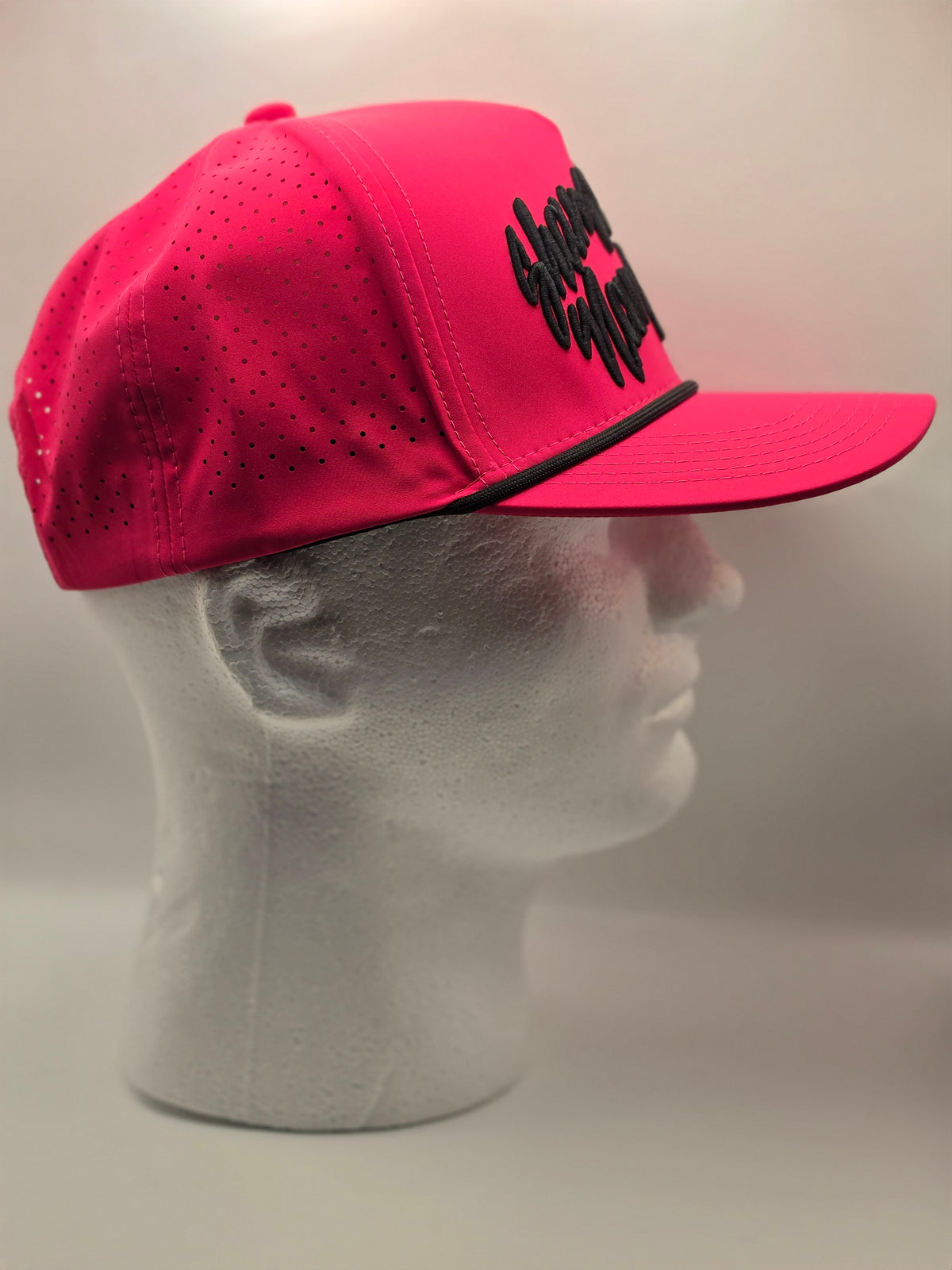 Shameless Nameless® "Signature" Series Hat (Pink)