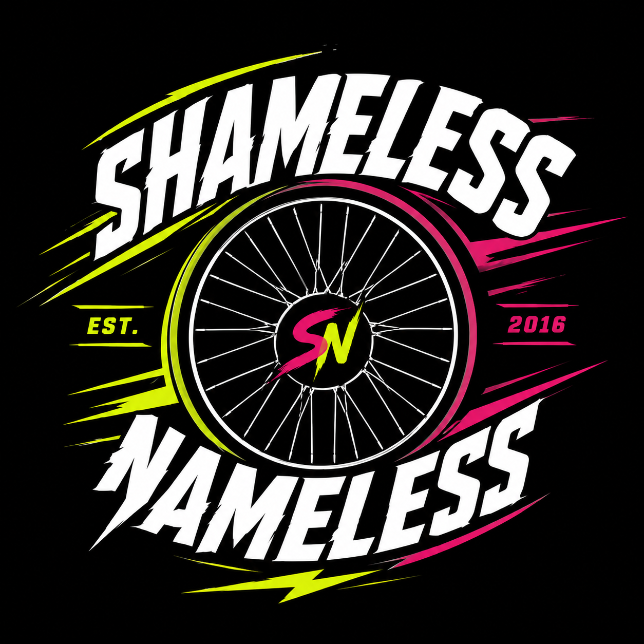 Shameless Nameless