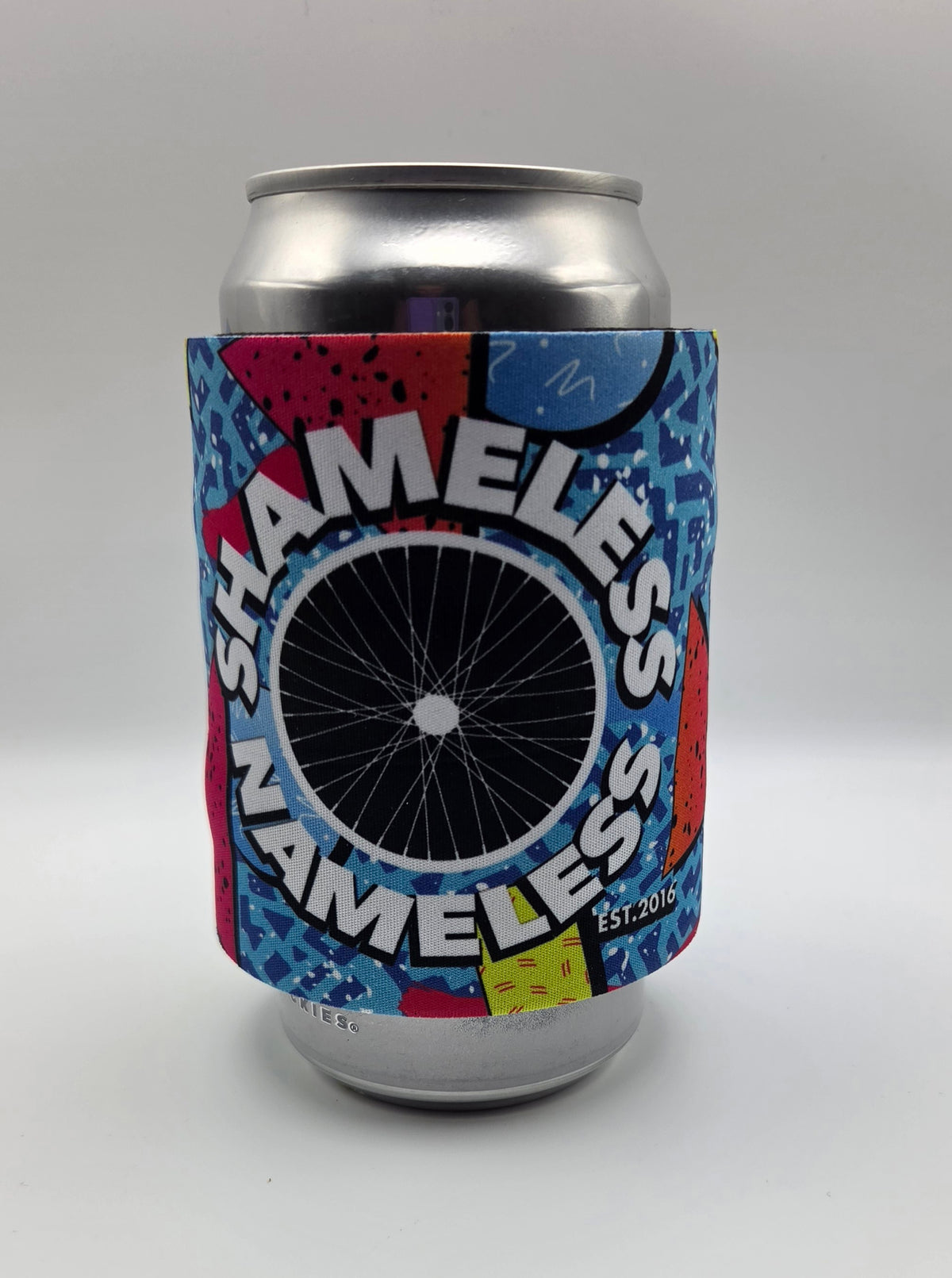 Shameless Nameless Slap Koozie