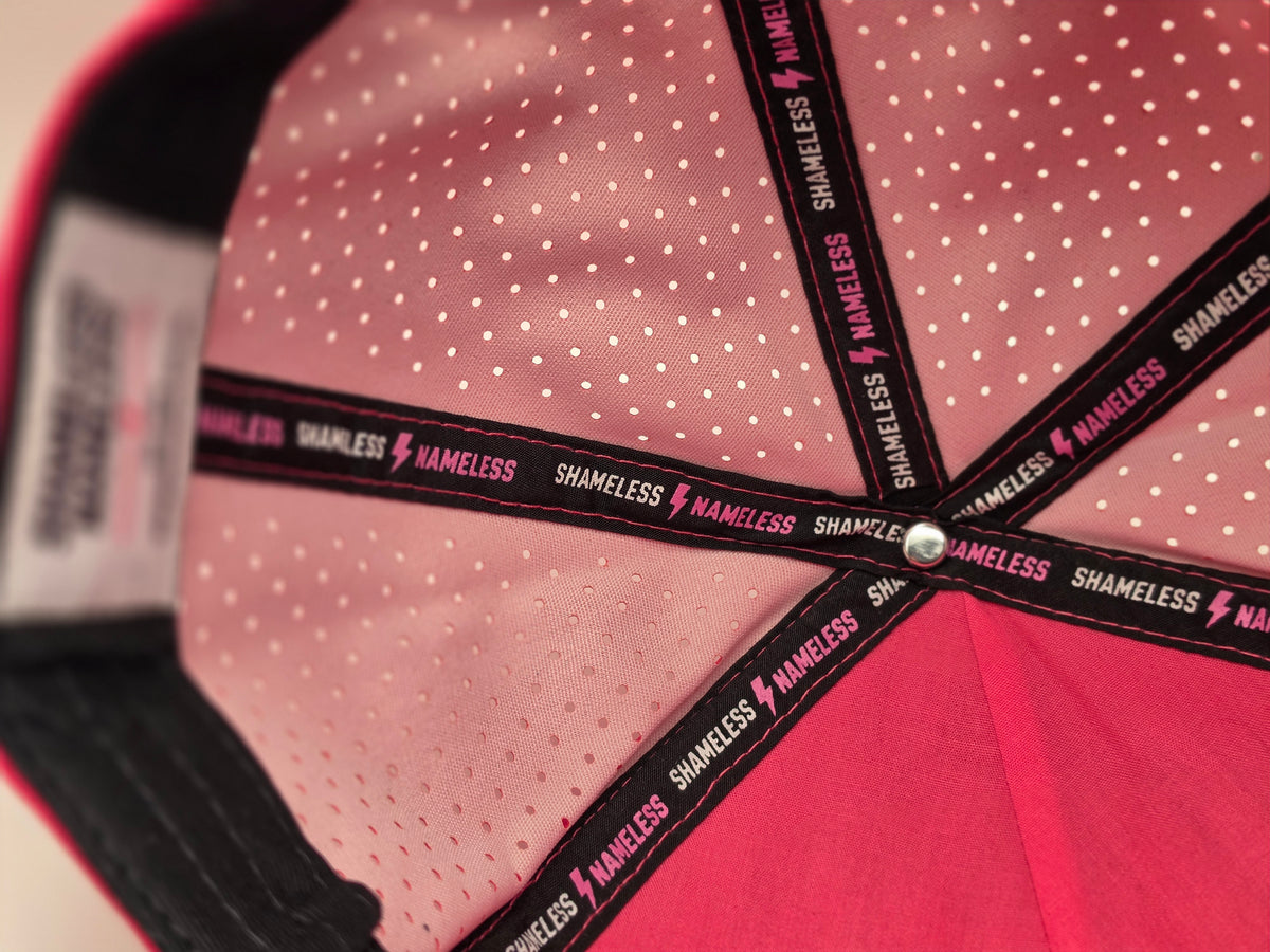 Shameless Nameless® "Gold Tooth" Series (Pink)