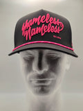 Shameless Nameless® "Signature" Series Hat (Black)