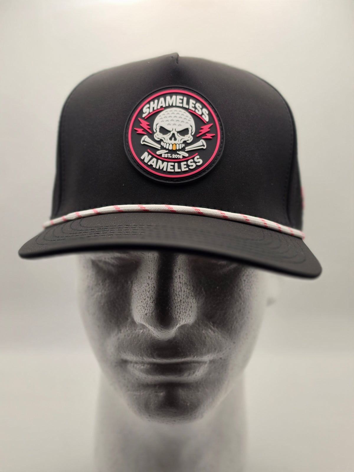 Shameless Nameless® "Gold Tooth" Series (Black)