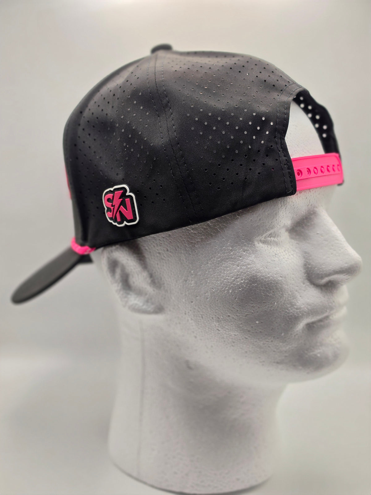 Shameless Nameless® "Signature" Series Hat (Black)
