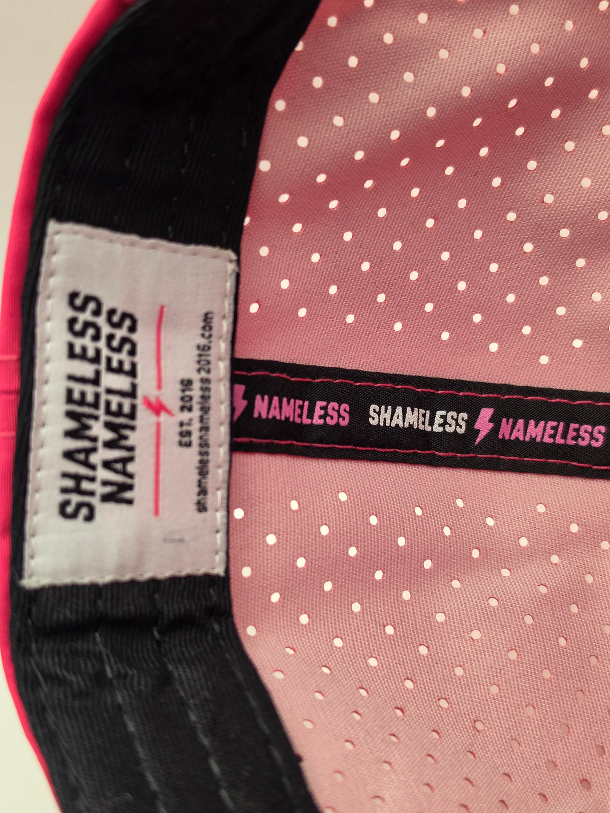 Shameless Nameless® "Gold Tooth" Series (Pink)