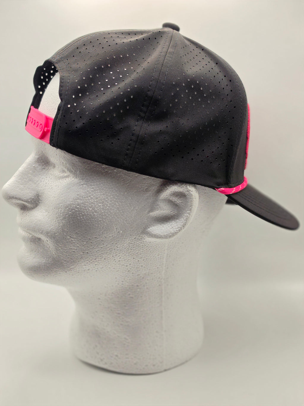 Shameless Nameless® "Signature" Series Hat (Black)
