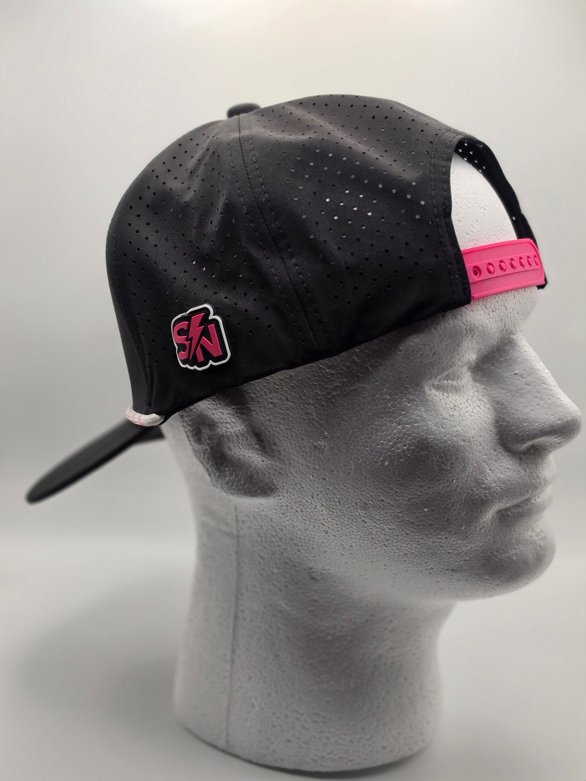 Shameless Nameless® "Gold Tooth" Series (Black)