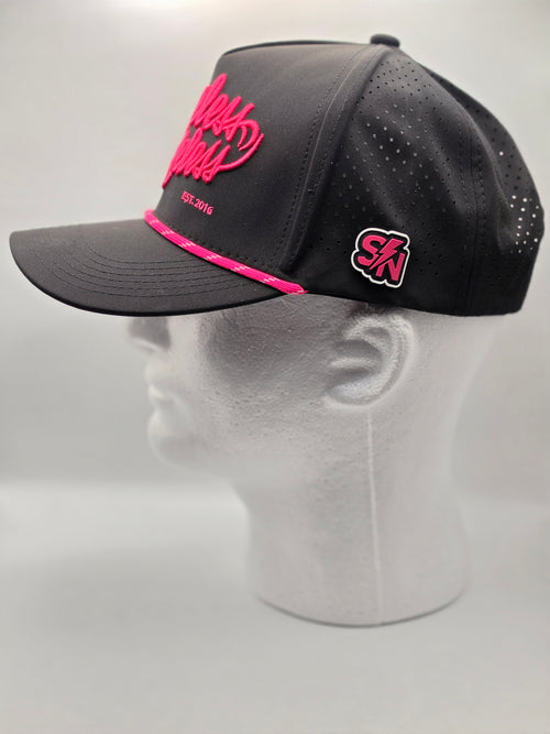 Shameless Nameless® "Signature" Series Hat (Black)