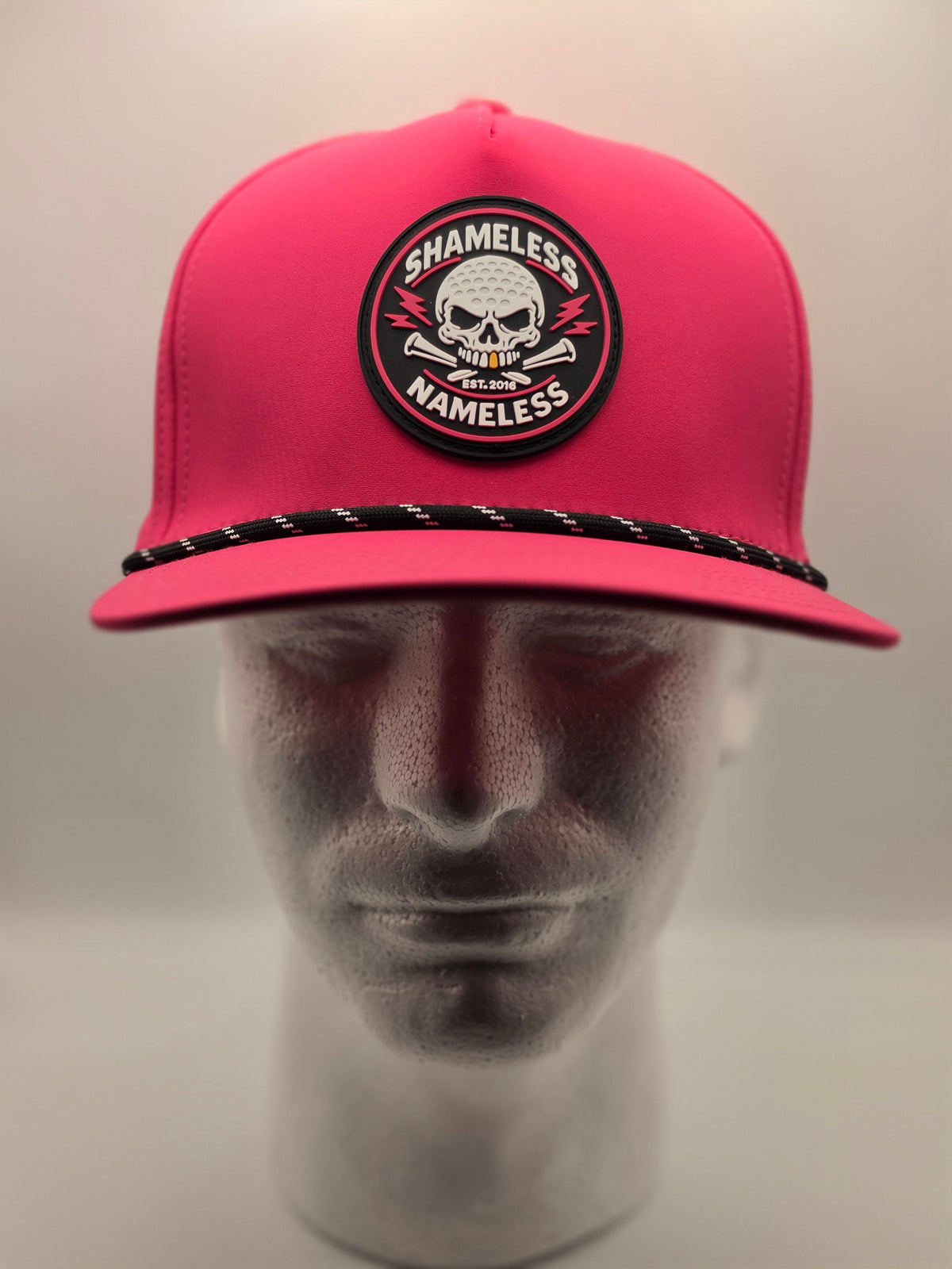 Shameless Nameless® "Gold Tooth" Series (Pink)