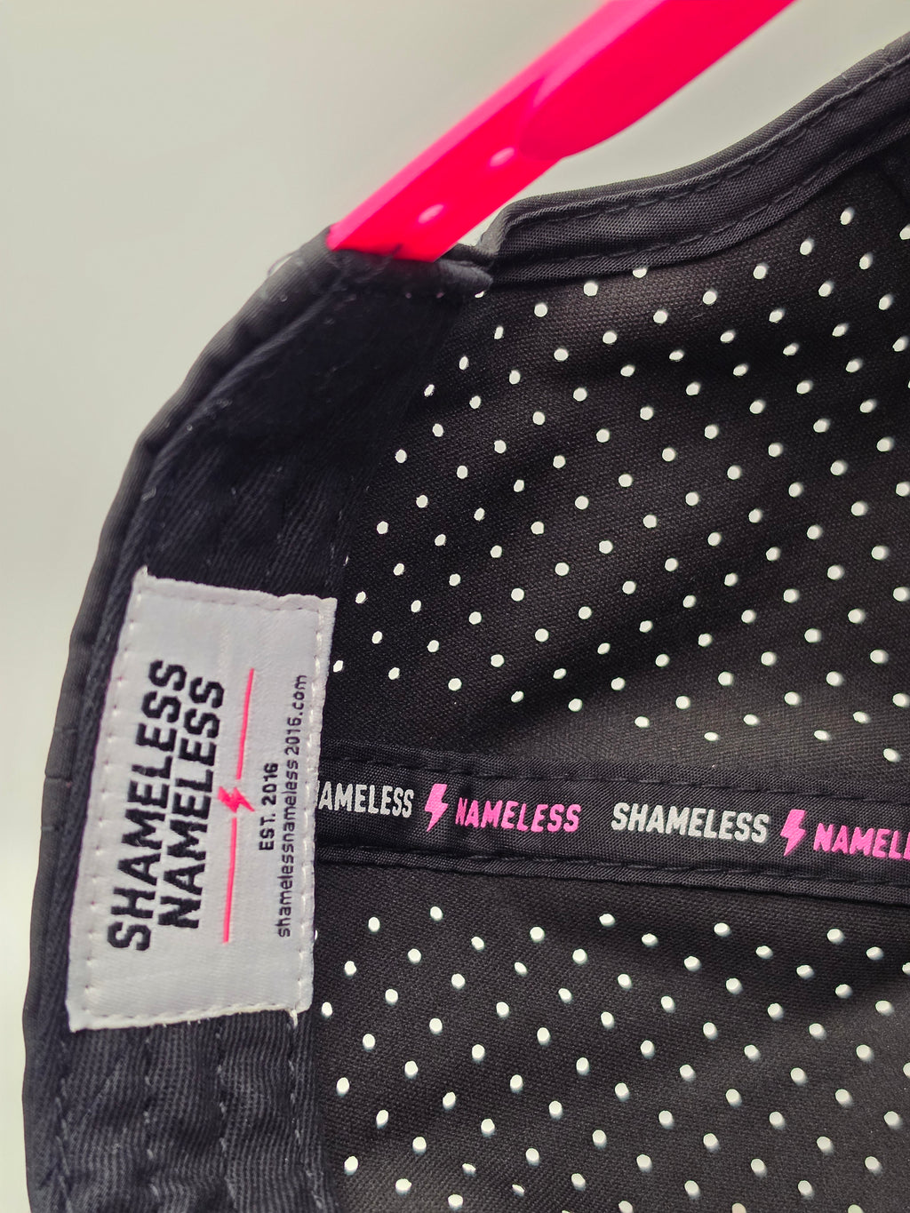 Shameless Nameless® "Gold Tooth" Series (Black)